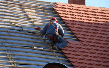 roof tiles Laneham, Nottinghamshire